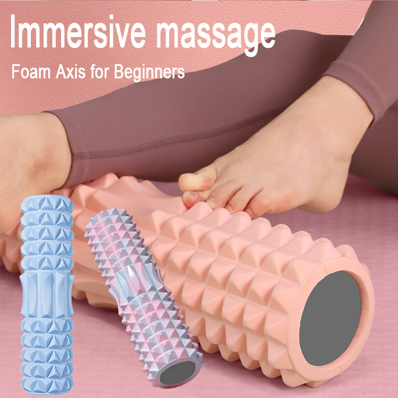 Pilates Yoga Body - 솔리드 폼 축 요가 포스트 마사지