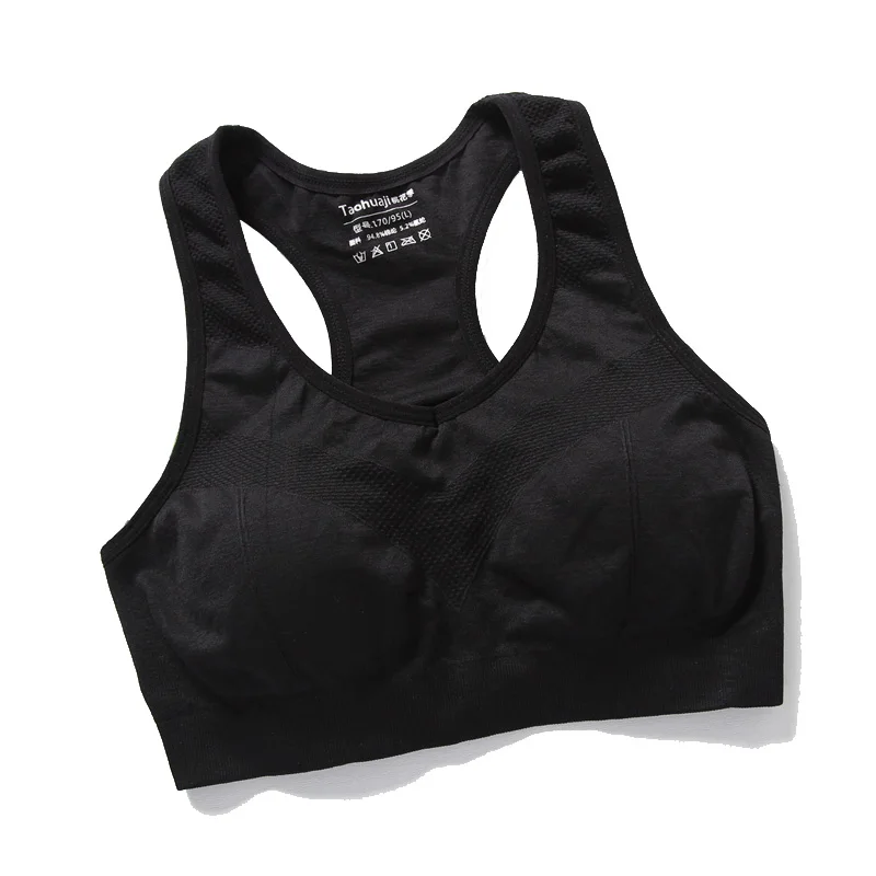 여성 스포츠 브라 탑 푸시 업 피트니스 브래지어 속옷  - Pilates Yoga Jacket 리뷰 및 가격
