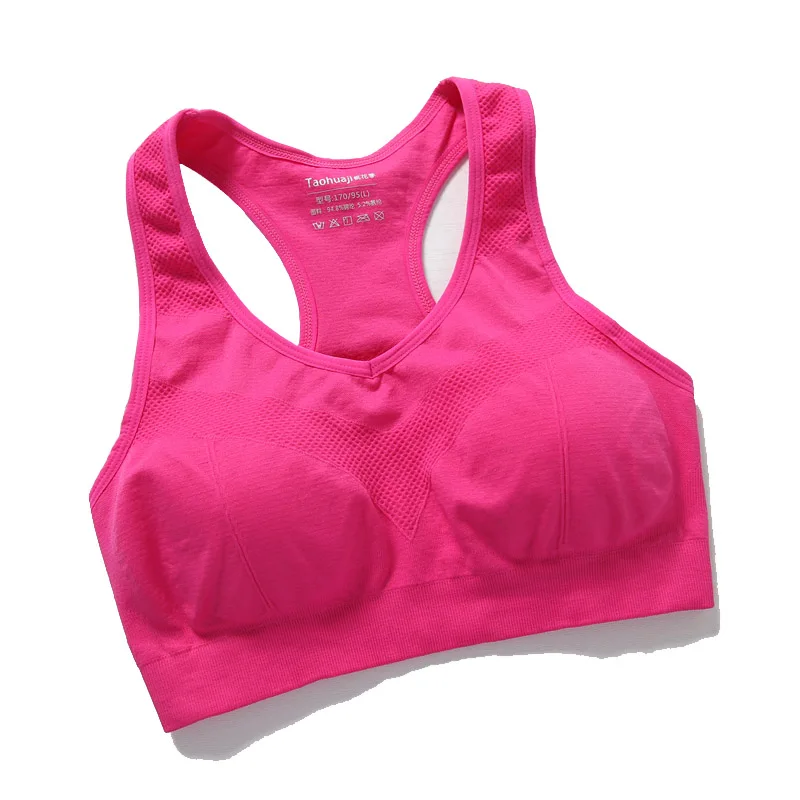 여성 스포츠 브라 탑 푸시 업 피트니스 브래지어 속옷  - Pilates Yoga Jacket 리뷰 및 가격