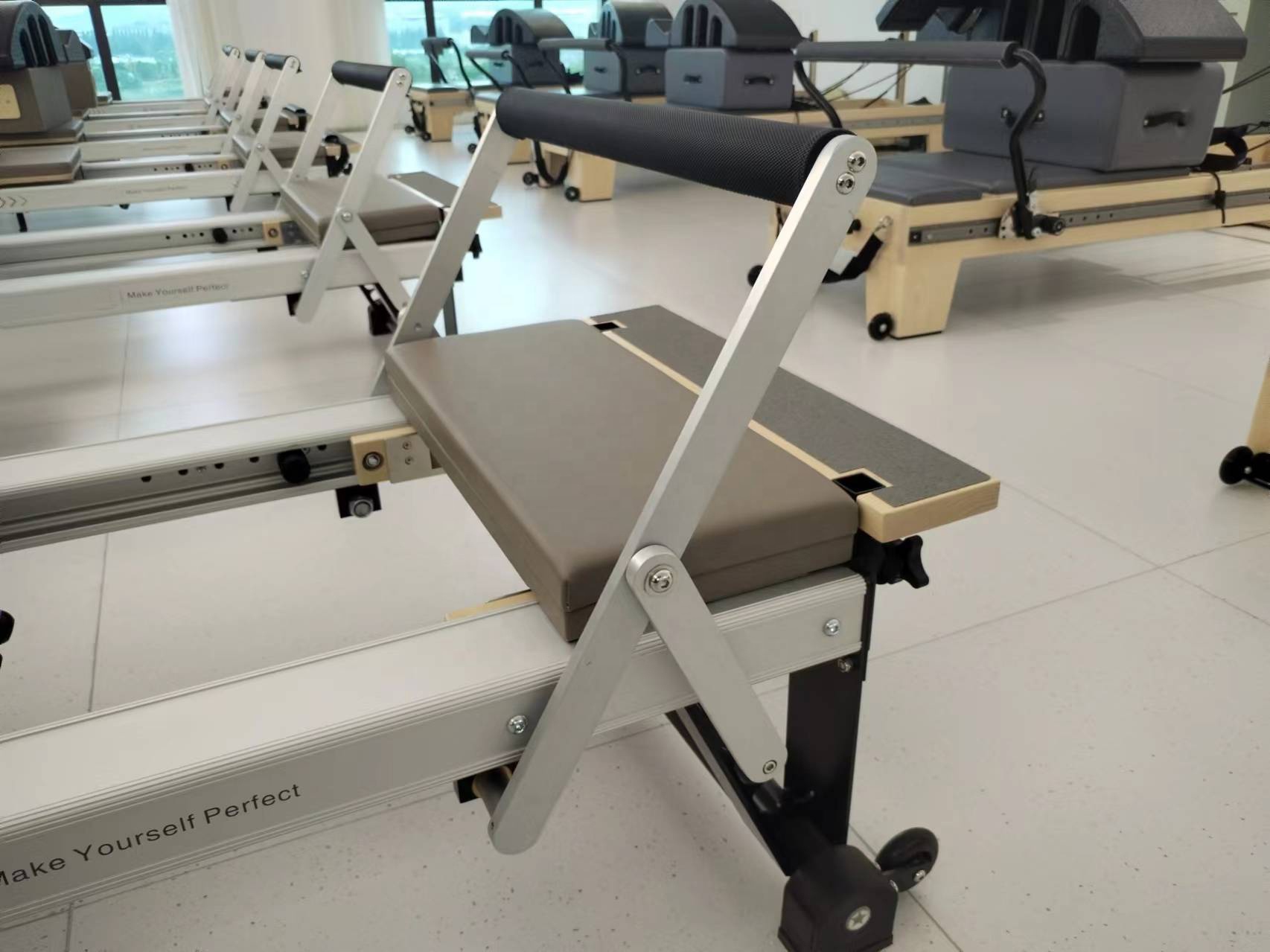 상업용 엘리나 필라테스 리포머 머신 타워 SRP116  - Pilates Yoga Studio 리뷰 및 가격