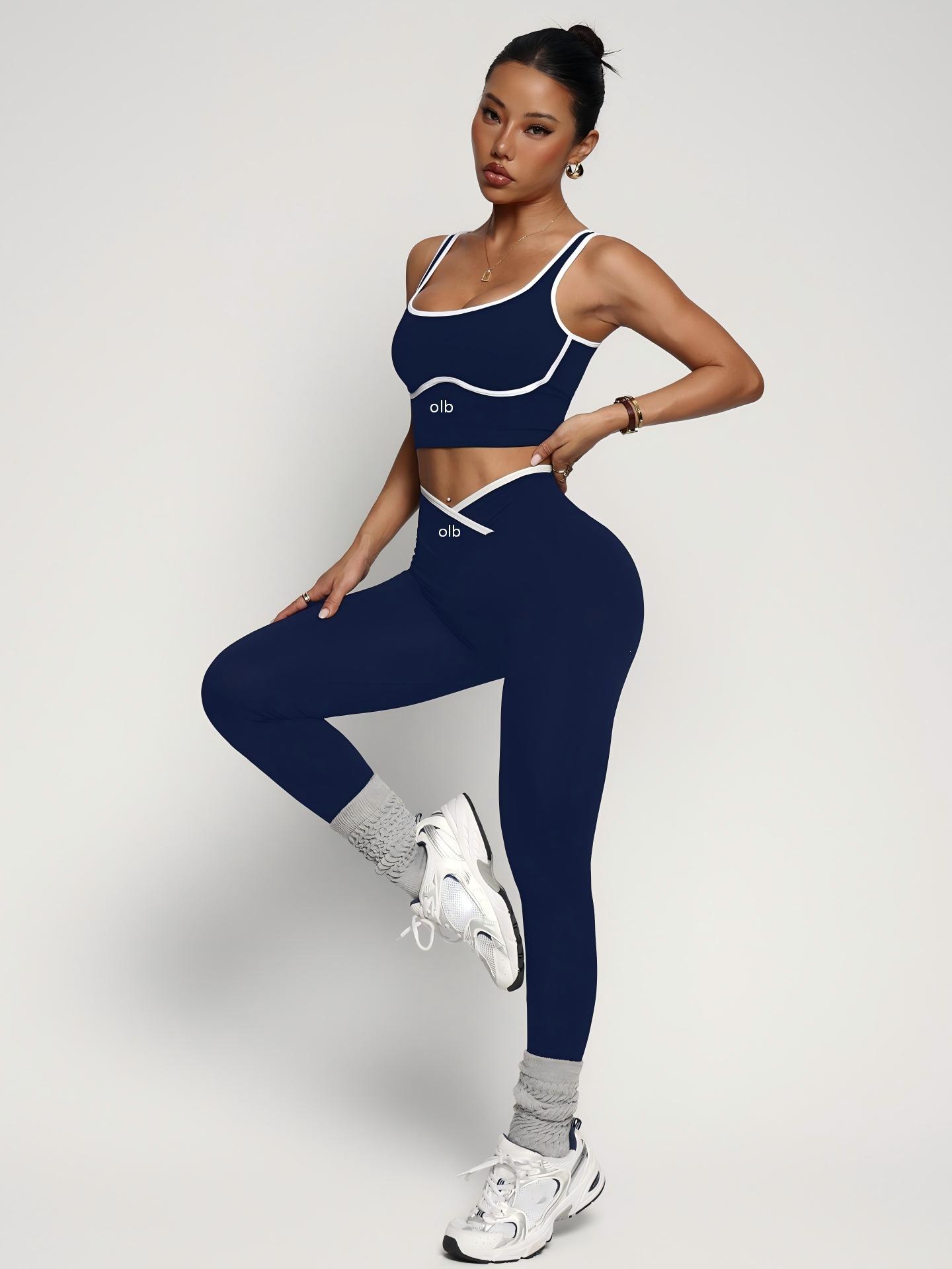 2피스 신상 스포츠 브라 베스트 팬츠 피트니스 슈트,  - Pilates Yoga Jacket 리뷰 및 가격
