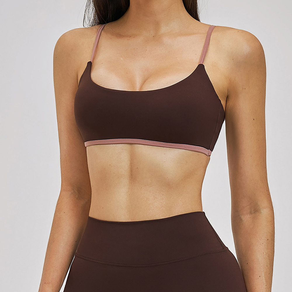 섹시 여성 스포츠 브라 푸쉬업 피트니스 탑 요가 브라  - Pilates Yoga Jacket 리뷰 및 가격