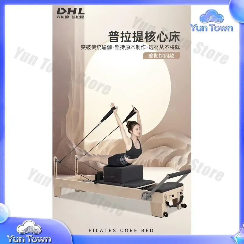 필라테스 코어 베드, 요가 스튜디오, 헬스장, 가정용  - Pilates And Yoga Studio 리뷰 및 가격
