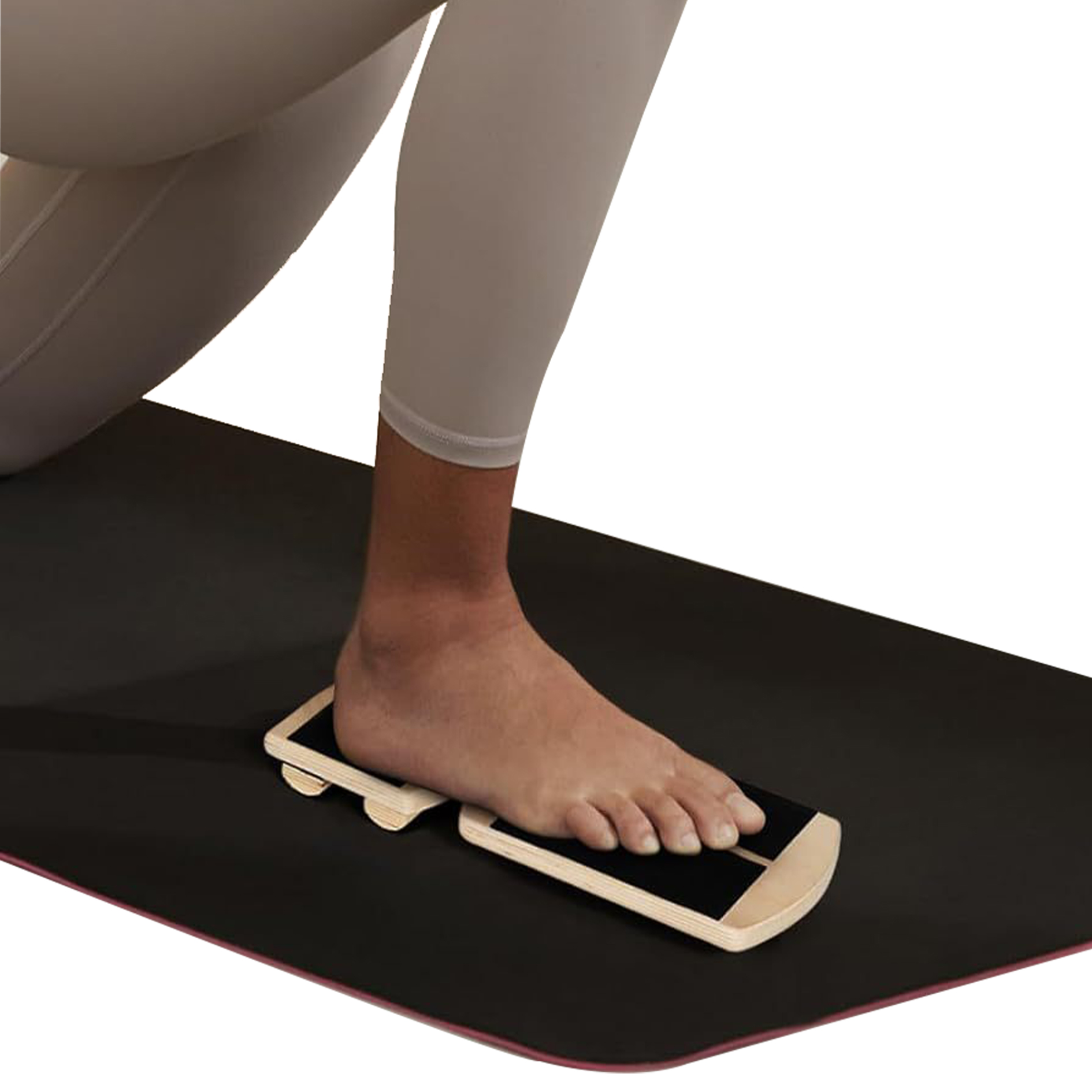 스카이홉-D 싱글 레그 발목 밸런스 보드 발 근력 강화 - Pilates Yoga Body 리뷰 및 가격