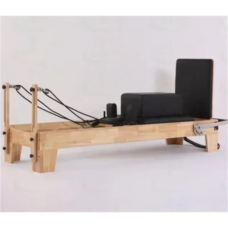여성용 운동 요가 스튜디오 밸런스 운동 기구 나무 장비 - Pilates And Yoga Studio 리뷰 및 가격