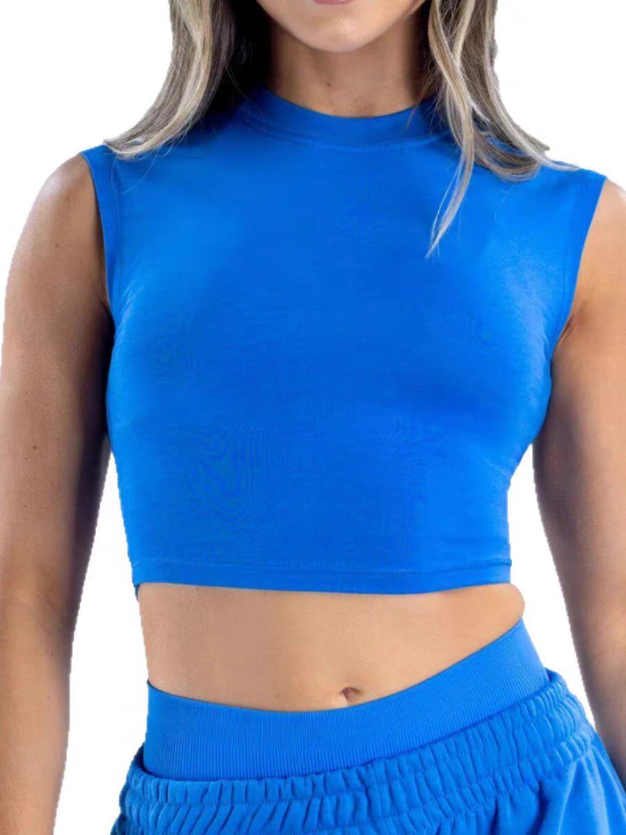 Impact DenyfSleeveless 요가 셔츠 여 - Pilates Yoga Jacket 리뷰 및 가격