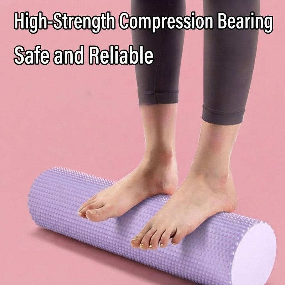 EVA 요가 폼롤러 고밀도 운동 회복 바디 쉐이핑 필라 - Pilates Yoga Body 리뷰 및 가격