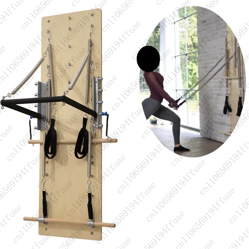 스프링 필라테스 벽 유닛 보드 장비 요가 필라테스 스트 - Pilates Yoga Music 리뷰 및 가격