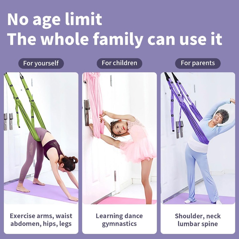 조절 가능한 에어리얼 요가 해먹 세트 필라테스 무중력  - Pilates Yoga Body 리뷰 및 가격