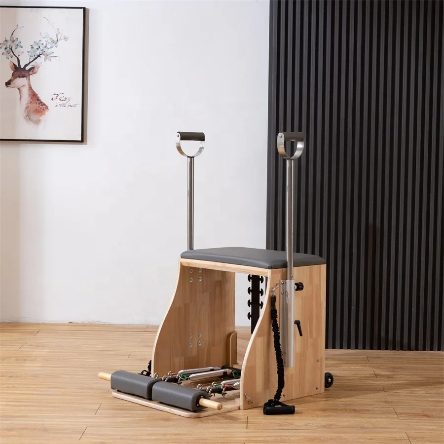 스포츠 바디핏 요가 운동용 오크 메이플 우드 화이트 시 - Pilates And Yoga Studio 리뷰 및 가격