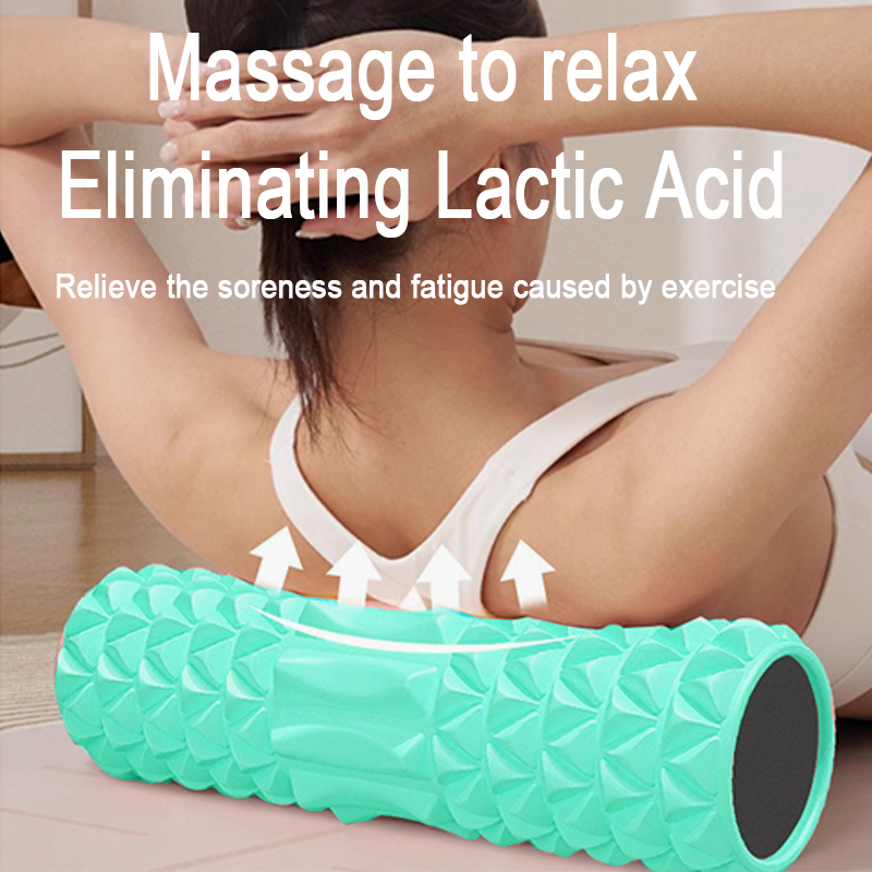 솔리드 폼 축 요가 포스트 마사지 EVA 롤러 허리 통 - Pilates Yoga Body 리뷰 및 가격