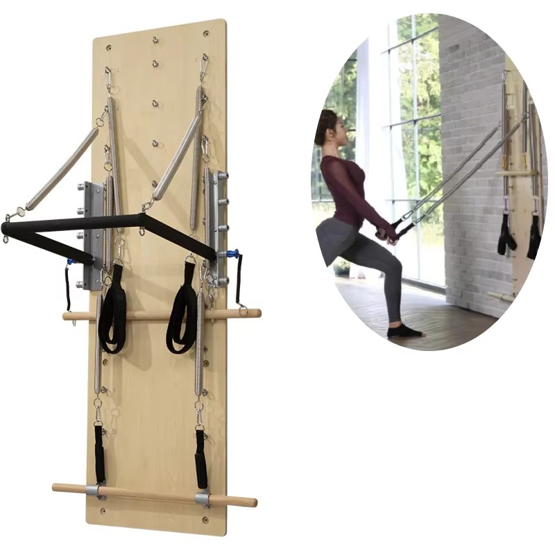 산업용 코일 스틸 필라테스 월 유닛 보드 장비 (요가  - Pilates Yoga Music 리뷰 및 가격
